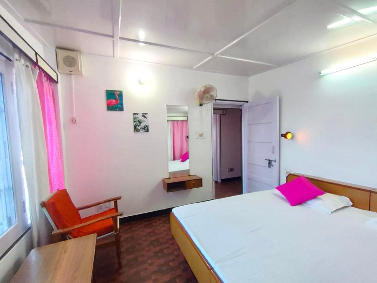 The Travelista Shimla Bed and Breakfast Exterior foto