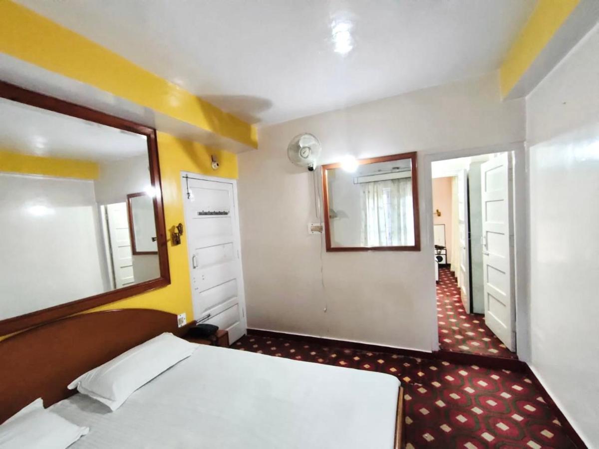 The Travelista Shimla Bed and Breakfast Exterior foto