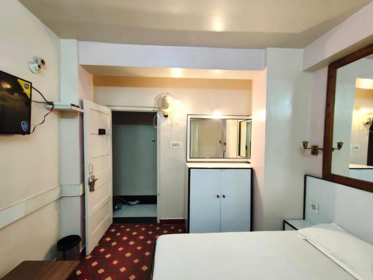 The Travelista Shimla Bed and Breakfast Exterior foto